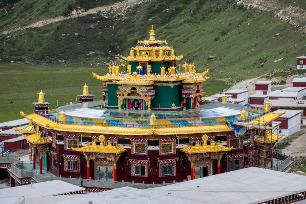 tibet