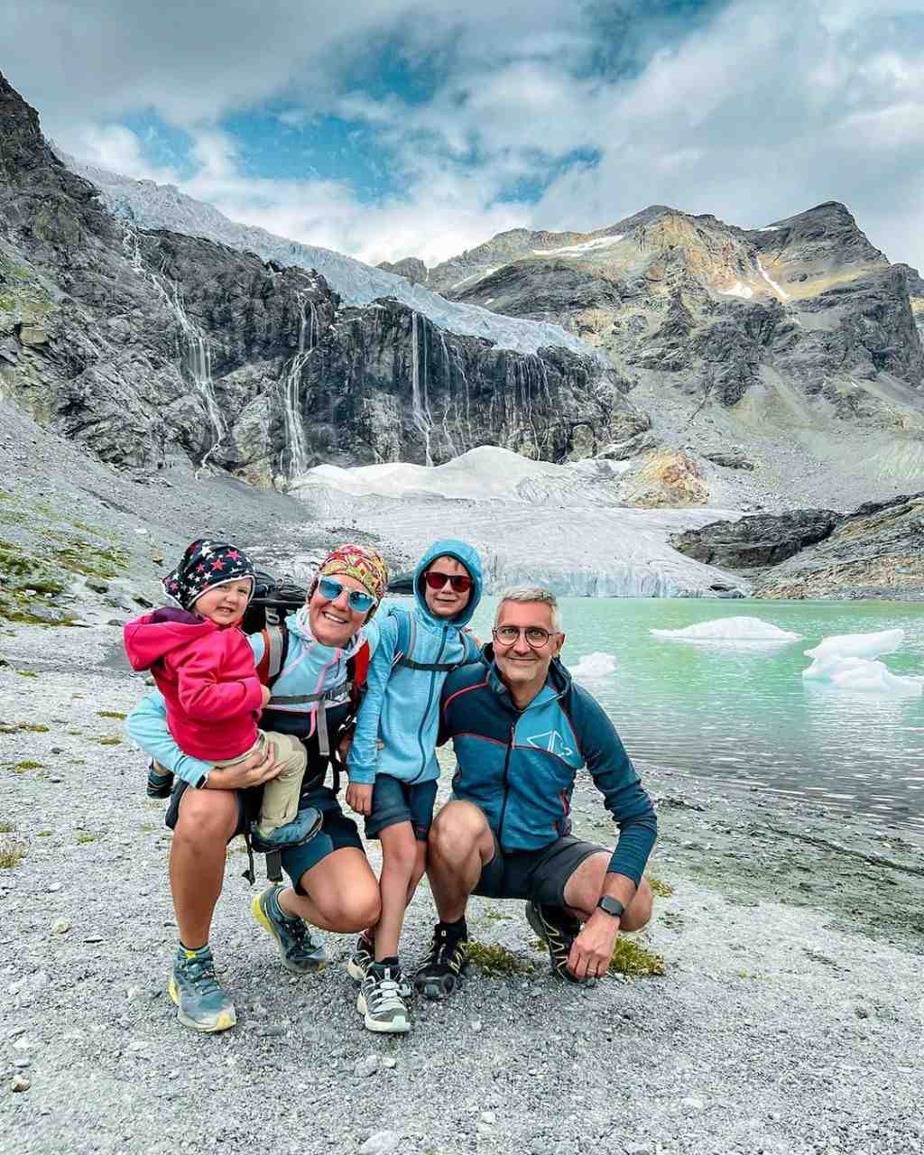 Trekking With Kids: Family-friendly Trails
