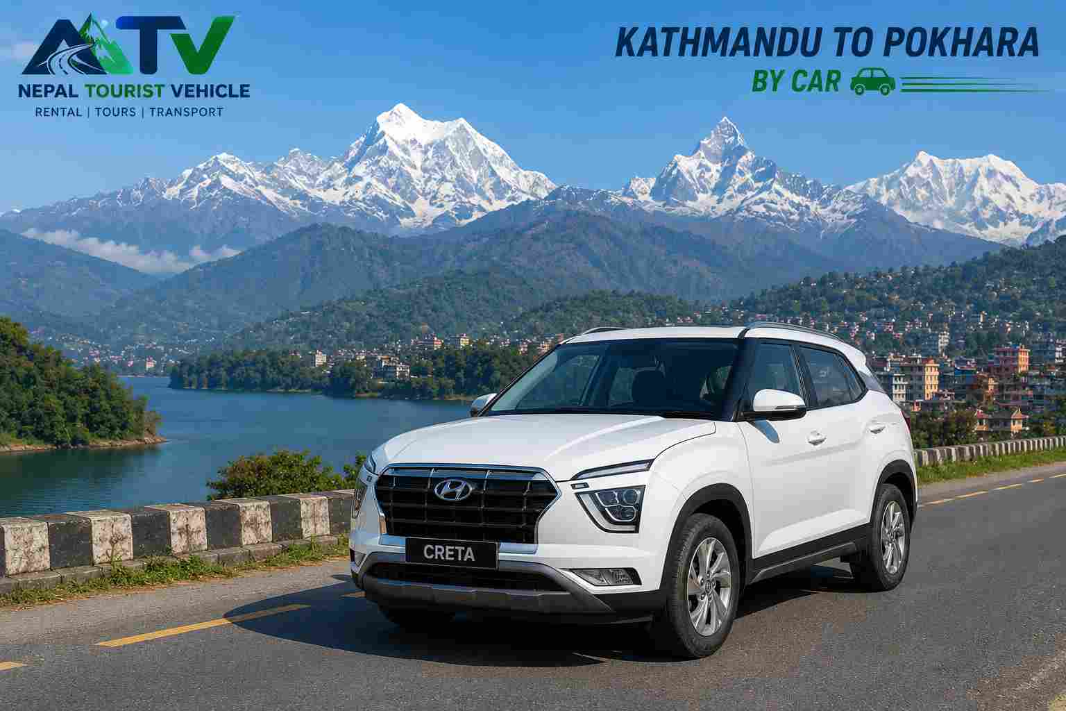 nepal tourist vehicle