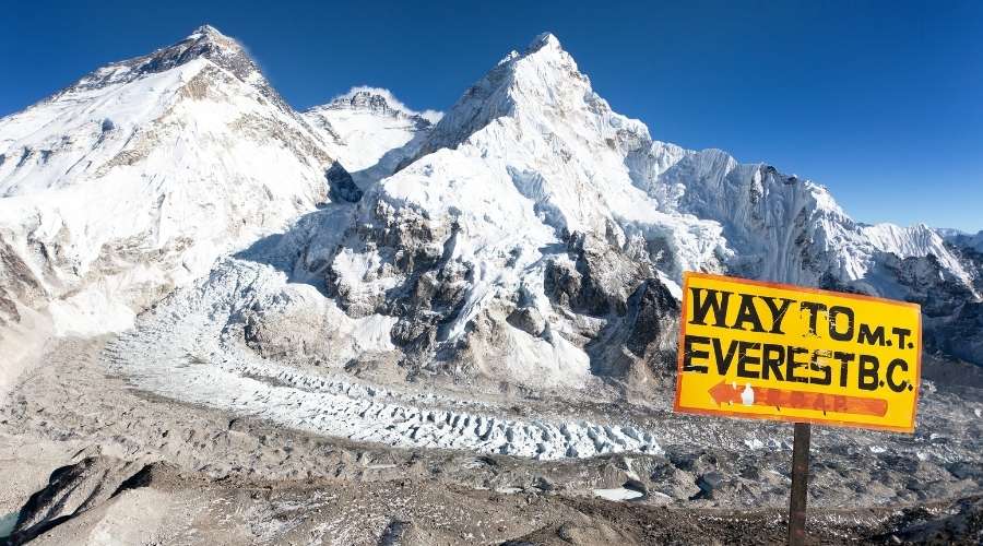 everest base camp trek and tours