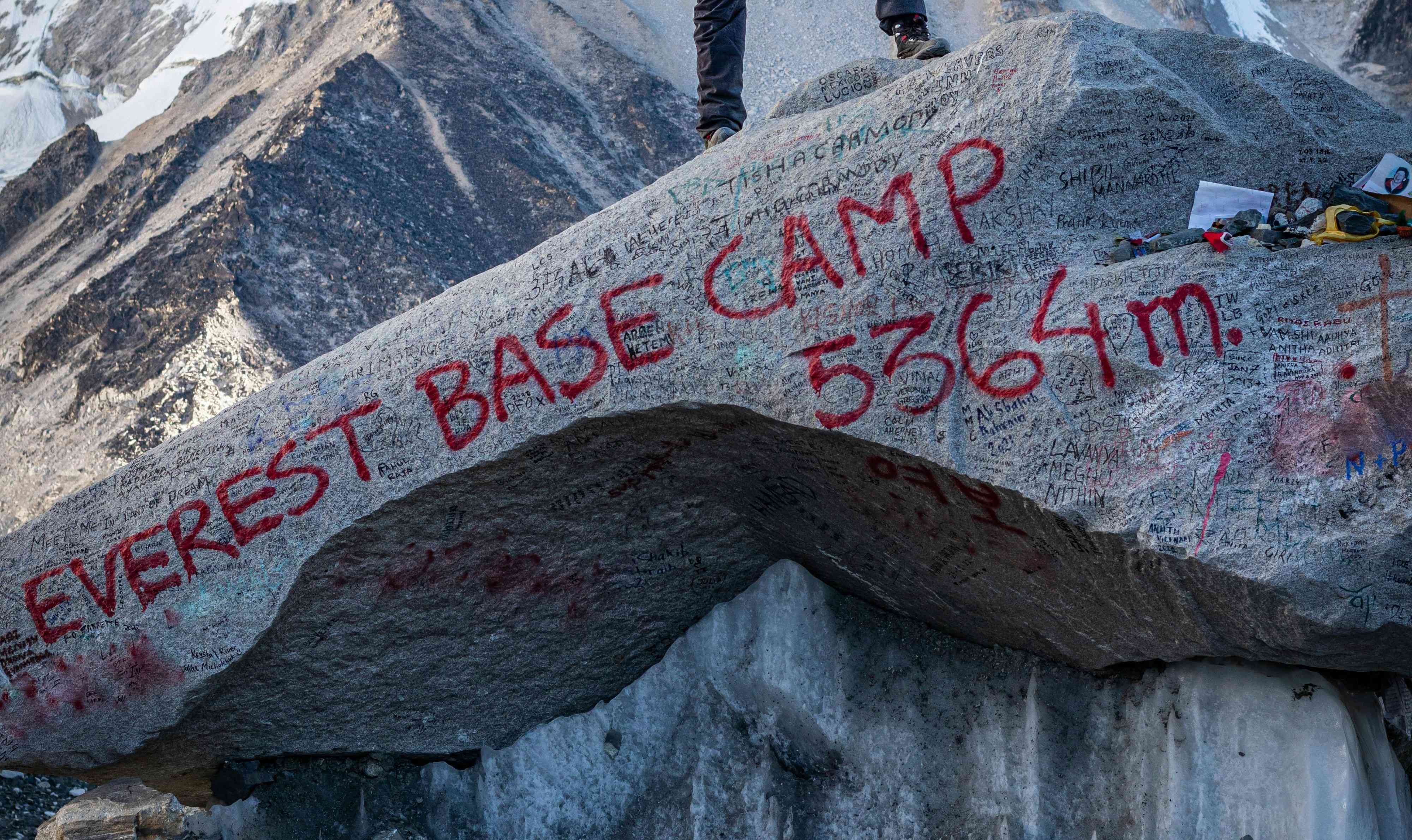  Everest Base Camp Trek 14 Days