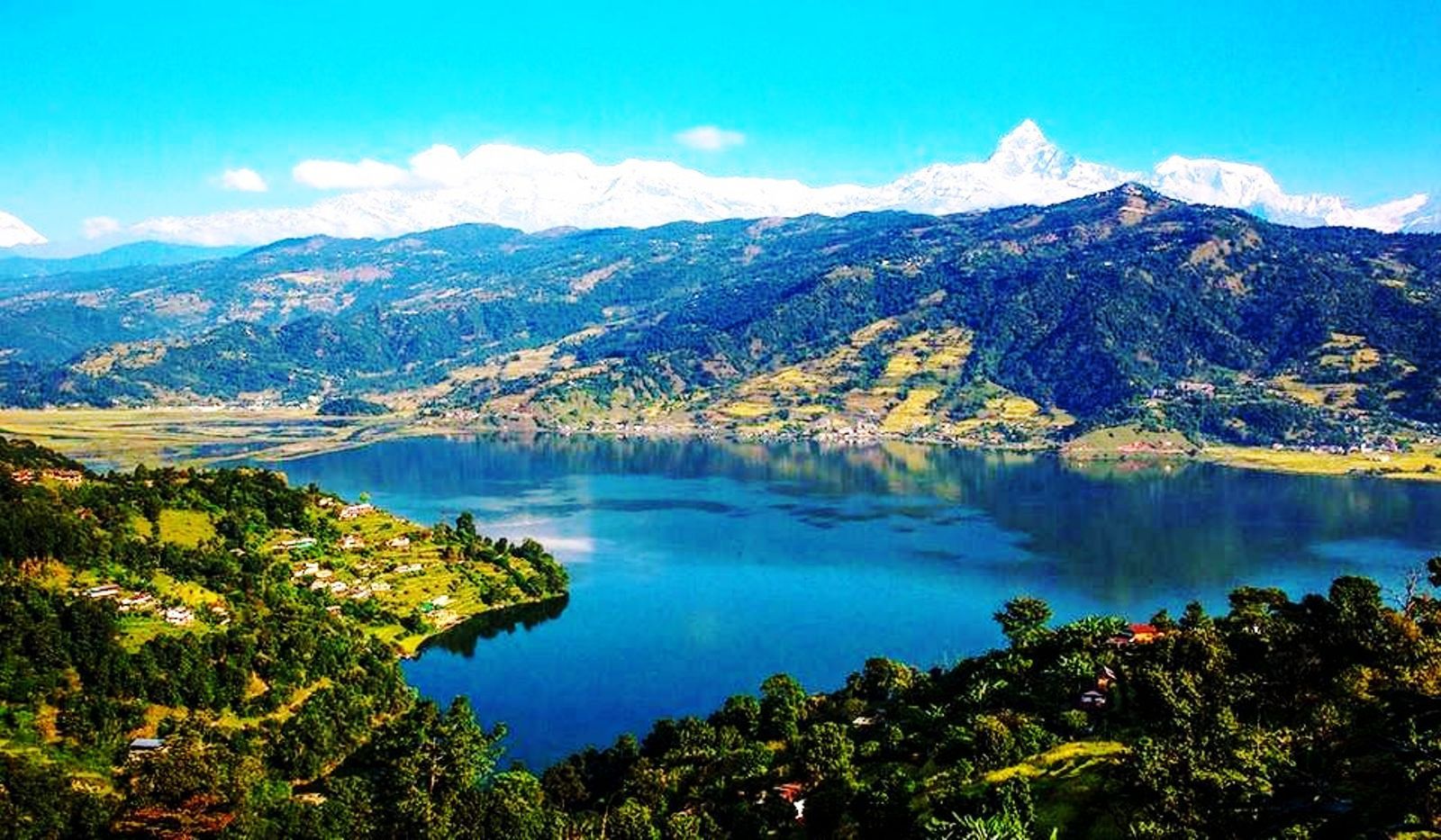 Nepal tour from Bangladesh