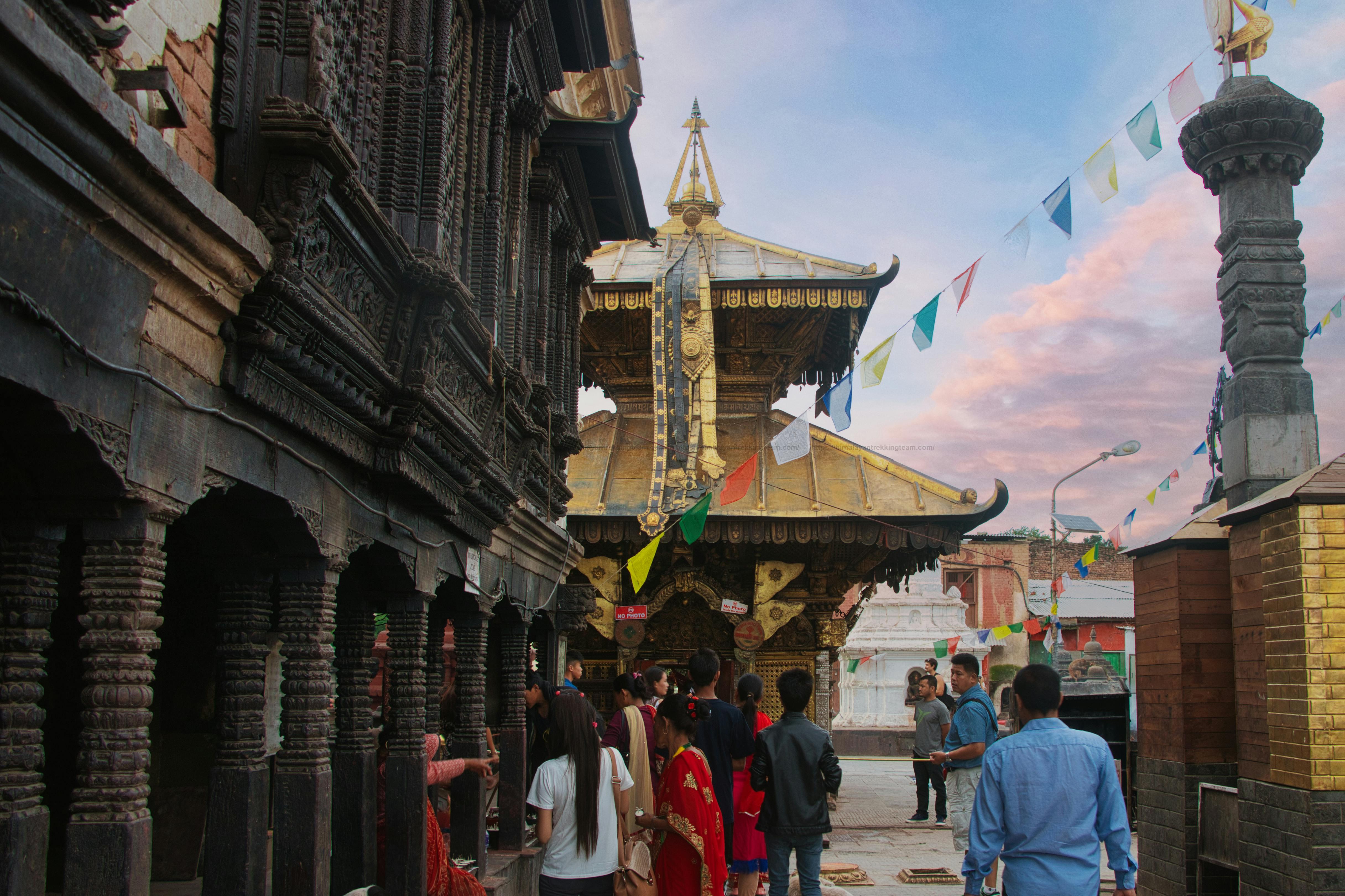 Kathmandu Pokhara Chitwan tour